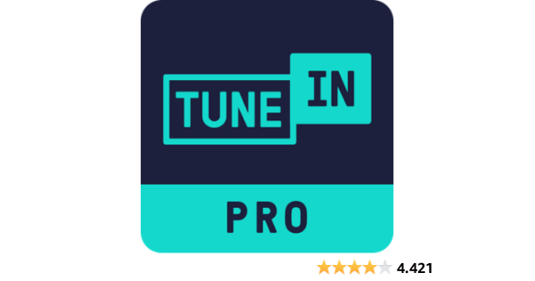 TuneIn Radio Pro