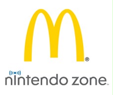 In 1400 McDonald's® gibt es nun eine Nintendo Zone mit kostenlosen Inhalten für euren 2DS und 3DS.
